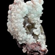 Cerussite, hemimorphite