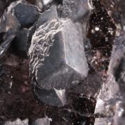 Amethyst with Goethite / Hematite - Rubeho Mountains, Kilosa District, Morogoro Region, Tanzania