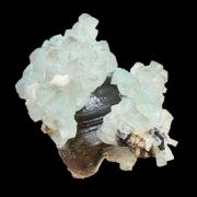 Cerussite, hemimorphite