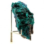 Dioptase. 263.5 ct.