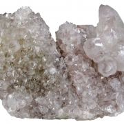 Quartz Ps. After Danburite With Quartz