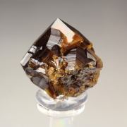 iridescent rainbow GARNET var. ANDRADITE