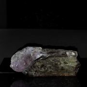 Smoky Scepter Quartz Amethyst. 186.0 ct.