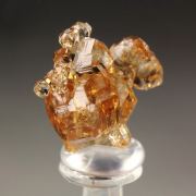 gem GARNET var. GROSSULAR