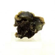 Apatite + Muscovite. 38.40 ct.