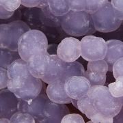 Quartz / (variety - Chalcedony) / (variety - Agate) / (Grape Chalcedony / Grape Agate)