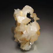 GALENA, CALCITE