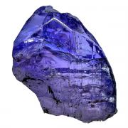 Zoisite var. tanzanite