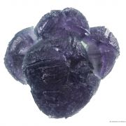 Fluorite on Fluorite