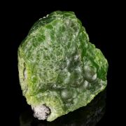 Smithsonite var. Cuprian