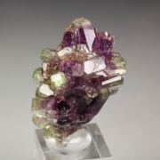 gemmy VESUVIANITE bi-color