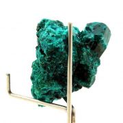 Dioptase. 108.5 ct.