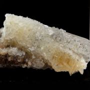 Calcite + Quartz.