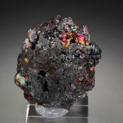 iridescent GOETHITE