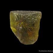 Andalusite - rare gem crystal