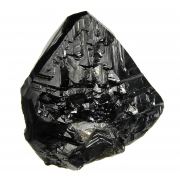 Cassiterite / (unusual for the locality)