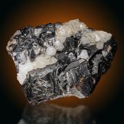 Sphalerite  & Quartz