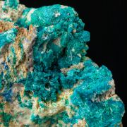 Caledonite, Cerussite, Brochantite