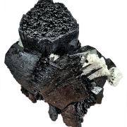 Tourmaline schorl CRAZY TERMINATION