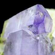 Quartz var. Amethyst