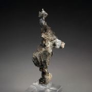 SILVER, CALCITE