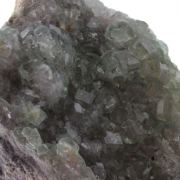 Fluorite.