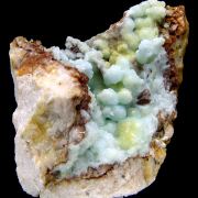 Aragonite, dolomite