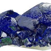 Azurite, malachite