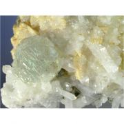 Fluorite, Quartz, Dolomite