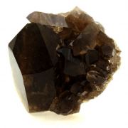 Smoky quartz.