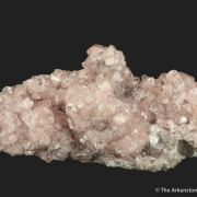 Pink Fluorapophyllite-(K)