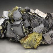 GALENA, CHALCOPYRITE