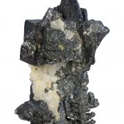 Polybasite and Acanthite