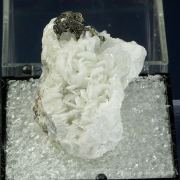 Silver on Barite