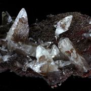 Calcite twin.