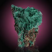 Malachite  pseud. after Chalcocite