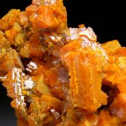 Wulfenite