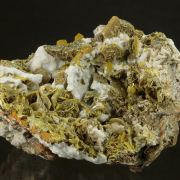 Wulfenite