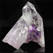 Quartz Amethyst.