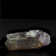 Smoky Scepter Quartz Amethyst. 186.0 ct.