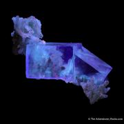 Fluorite and Quartz