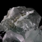 Fluorite, Sphalerite, Pyrite.