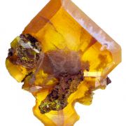 Wulfenite