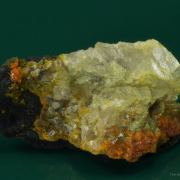 Huemulite and Pascoite