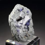 BENITOITE, NEPTUNITE