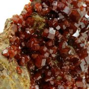 Vanadinite.