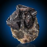 Cassiterite 