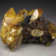 gem BARYTE bi-terminated