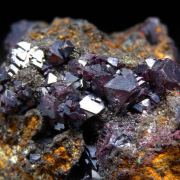 Cuprite with Delafossite