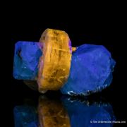 Fluorapatite and Fluorite